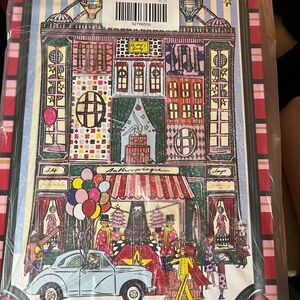 BNIB Anthropologie 2024 Advent Calendar w/Beauty Samples